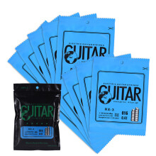 10 x Orphee RX-3 3rd String G .016 for Electric