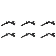 6X Adaptador de Cilindro Concéntrico de Liberación de Embrague Apto para Ranger BT50 BT-50 AB39-7C560-AC AB397C560AB