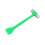 Double Face Tap Rubber Hammer Multifunctional Glazing-3 in 1 1