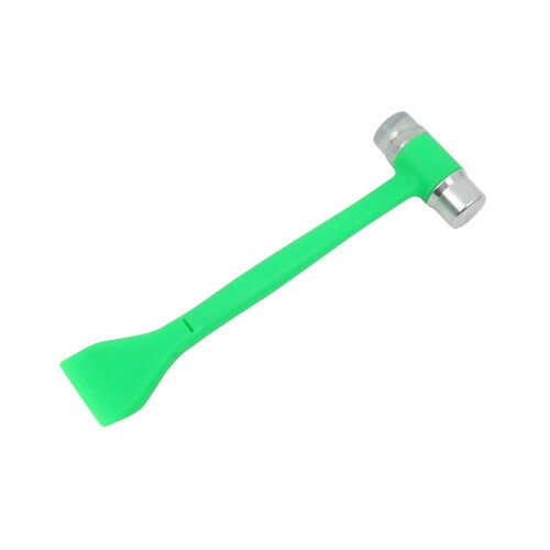 Double Face Tap Rubber Hammer Multifunctional Glazing-3 in 1
