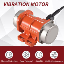 3X Motor de Vibração Do Vibrador de Concreto 30 W 220 V 3000 Rpm MonofáSico AlumíNio/Controlador de Velocidade Do Motor