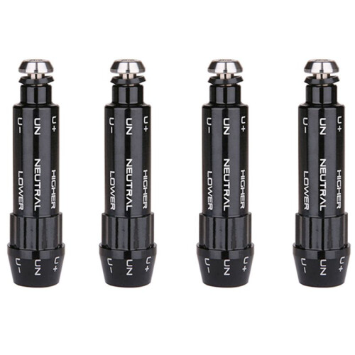 Adaptador de Manga de Golfe RH de 4 Pc .