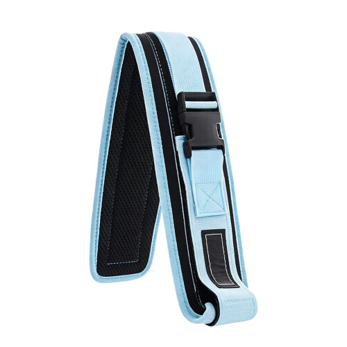 Lichtgewicht Butt Workout Belt Hip Thrusts Gewichtsriem-Blauw