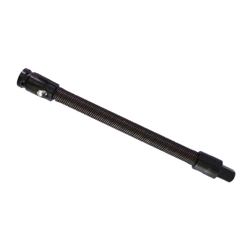 Steel 1/2" Drive Flexible Socket Extension Bar-10 inches