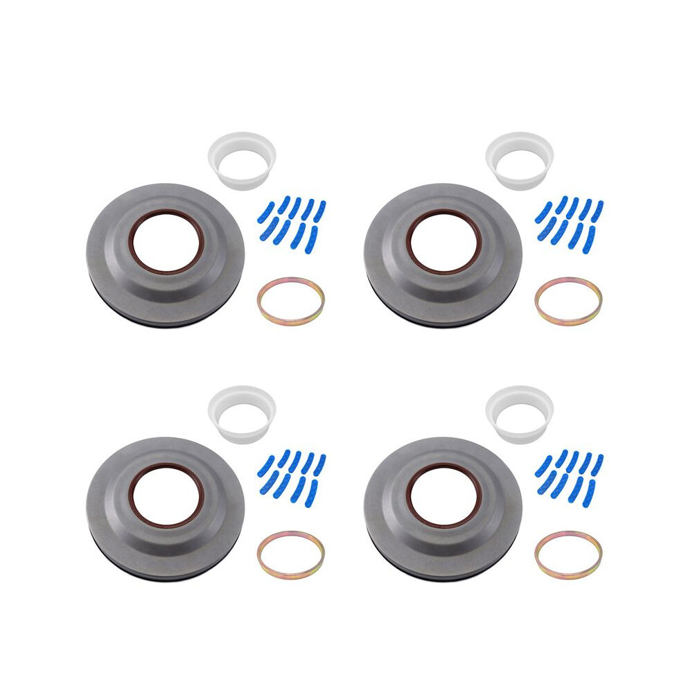 4X Mps6 6Dct450 Transmission Gearbox Front Sealing Cover Seal Powershift Piston Clutch For Gearbox 4713105571745