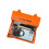 IPX8 evaluated Waterproof Phone Case For Snorkeling-Orange 1