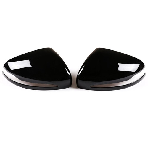 Car Rearview Mirror Cover for   GLE GLS Class Side Mirror Cap ABS Modified Trim Accessories,A