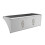 Outdoor Courtyard Waterproof Solar Wall Light LED Body Sensor Light Wall Light Garden Lighting Wall Light 48 Light 1