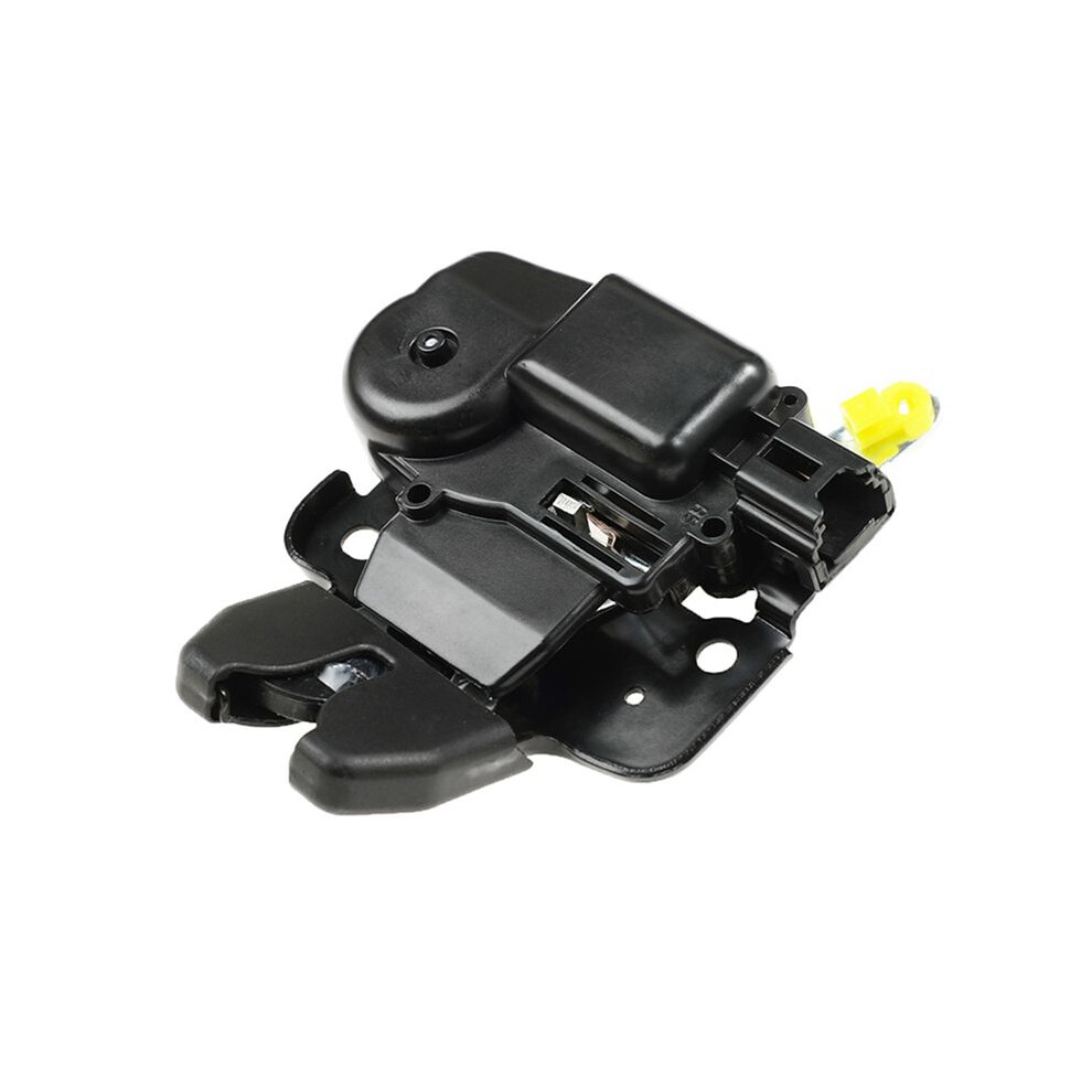 3X Tail Gate Rear Trunk Lock For Tiida Latio Door Lock Solenoid 2007-2014 84631-Ed400 84631Ed400 Black 4714139934292