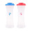 Plastic Salt and Pepper Shakers with Lids Large  Covered Moisture Proof Salt Shaker Pepper Container 4pack 3