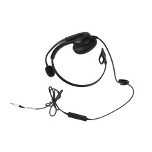 Professional Single Ear Headset with Mic