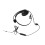 Professional Single Ear Headset with Mic 1