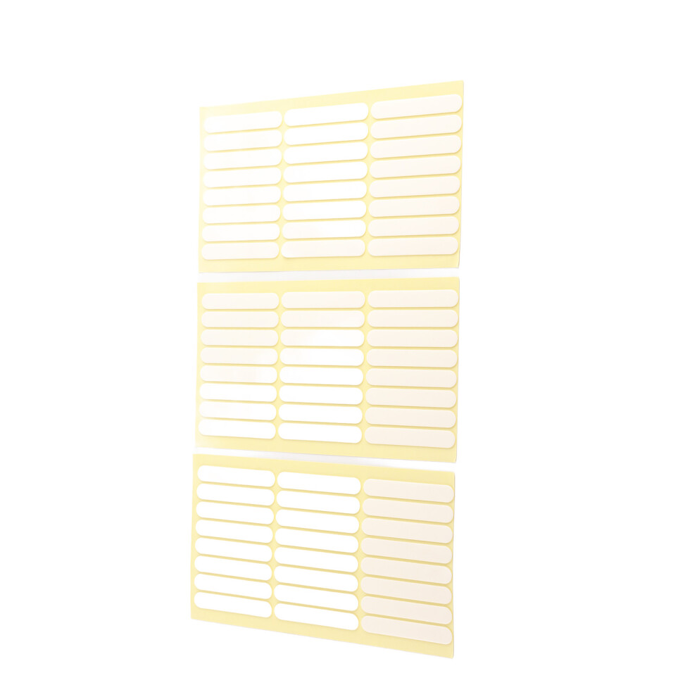 Adhesive Tape for Nail Tip Display 3pk