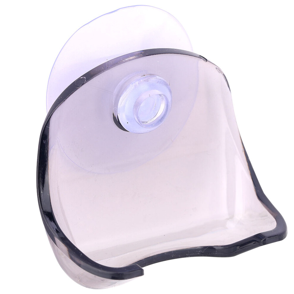 Suction Cup Razor Rack Wall Hanger