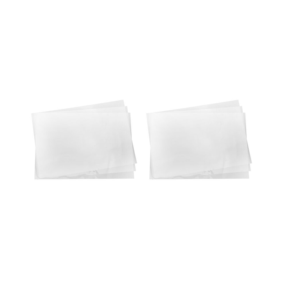 6Pcs 140X200mm Sla / Lcd Fep Film Thickness For Photonic Resin Dlp 3D Printer 0.15-0.2Mm 6031050464287