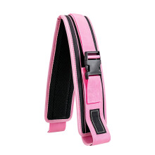 Adjustable Hip Thrusts Weight Belt For Glute Bridge Squat-Pink