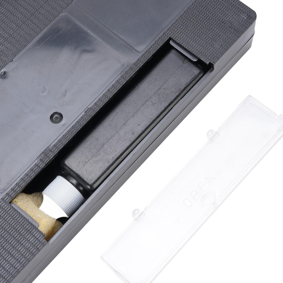 Reusable Vhs Vcr Cleaner Wet Type 7055741817885