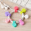 Multi-Use Silicone Cable Holder 3pk 4
