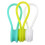 Multi-Use Silicone Cable Holder 3pk 6