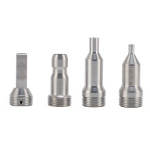 400X Fibre End Face Probe Tip Male and Female Set