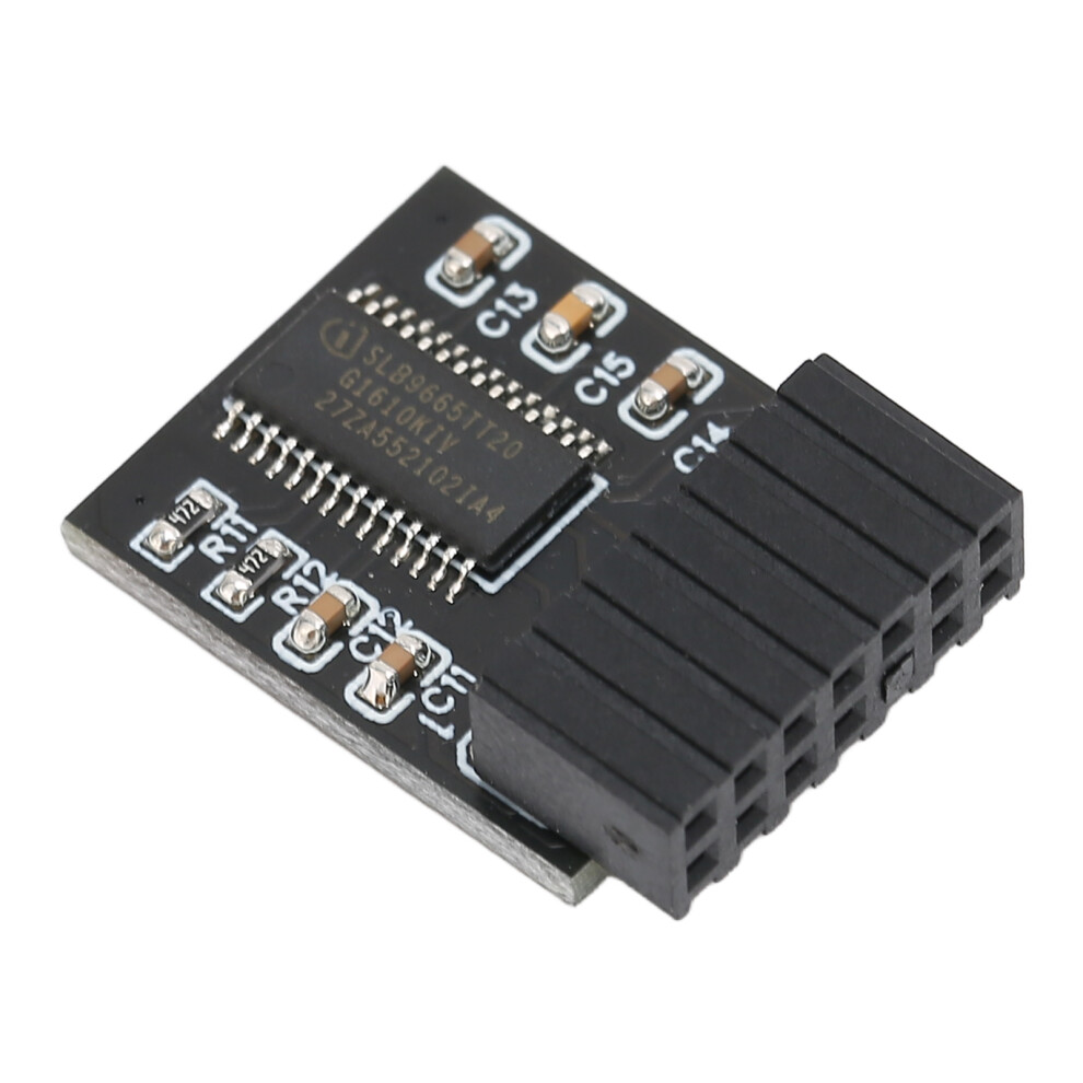 14Pin Lpc Tpm 2.0 Encryption Card For Asus 7055741783852