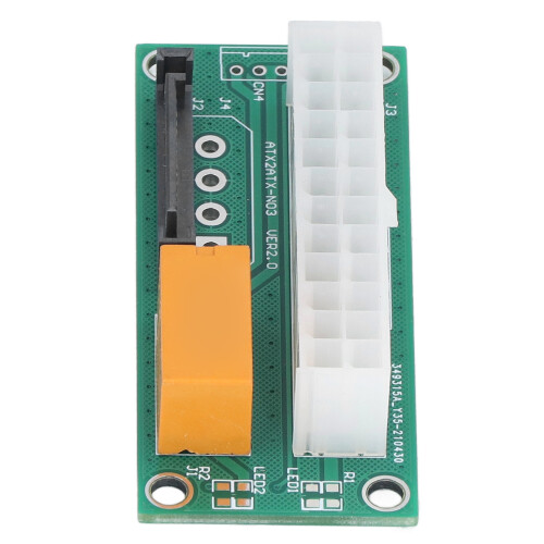 SATA Interface Dual PSU Sync Starter