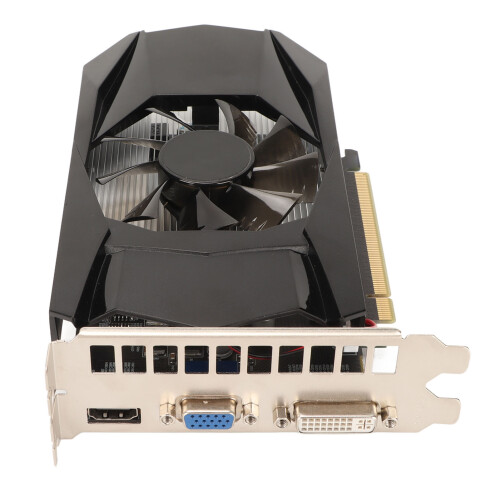 HD7670 4GB 128bit Graphics Card GDDR5