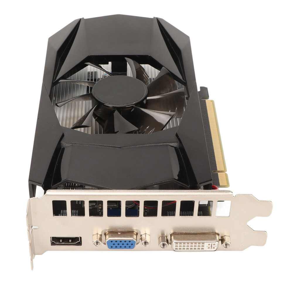 Hd7670 4Gb 128Bit Graphics Card Gddr5 7055741783975