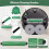 For    405 Combo 505 Combo Robot Vacuum Cleaner Main Side Brush Dust Bag Hepa Filter Accessories 2
