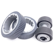 3set Pa03670 - 0001 Pa03670 - 0002 Consumable Set Pick Roller + Brake Roller PICKUP Roller for Fi-7160 Fi-7260