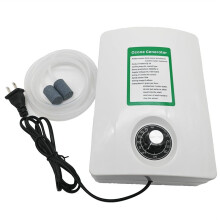 2000mg/H Ozone Generator Machine Home Air Water Sterilizer Purifier Disinfection for Oil Fruits Vegetables Meat US Plug