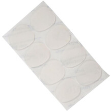 32pcs Alto/Tenor Sax Mouthpiece Patches Pads Cushions Transparent