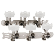 2Pcs Guitar Tuning Pegs Classical Guitar Machine Heads Tuners 3L3R Guitars Tuning Keys Tuning Keys for Guitars
