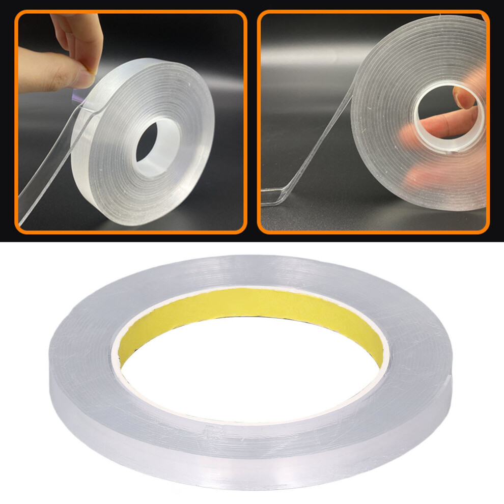 20 Rolls Acrylic Sticky Tape Double