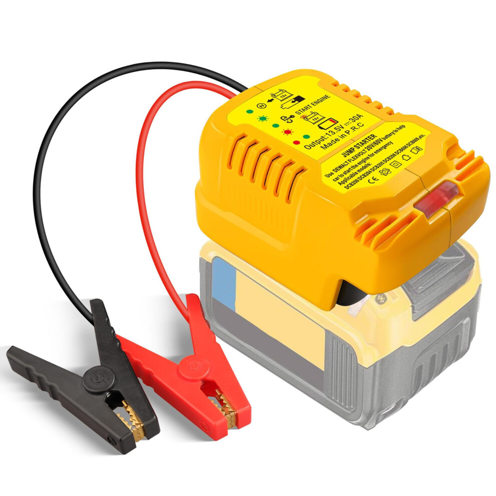 Emergency Starter DCB206 DCB230 DCB240