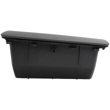 2X Auto-Armaturenbrett-Aufbewahrungsbox 55042-0K020-B0 für Hilux Vigo Fortuner Oberes Instrumenten-Handschuhfach 550420K020-C0 LHD
