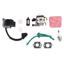 Carburateur Ontstekingsspoel voor Fs55 Fs38 Fs55R Km55 Fs45 Fs46 Trimmer Kit Grasmaaier Carburateur