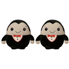 Plush Toy Cute Plush Toy Vampire Weird Plush Toy Holiday Room Decoration Gift Children'S Birthday Gift B