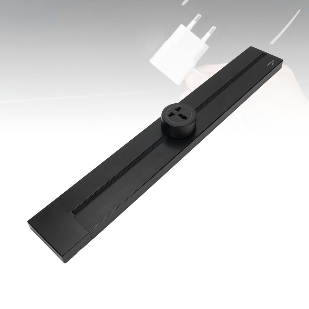 8000W Aluminium Power Outlet Rail IP20