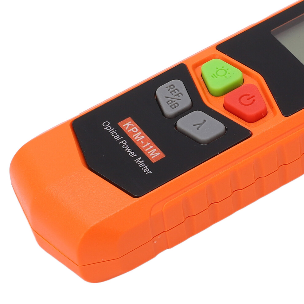 Compact Fibre Optic Power Meter 7λ