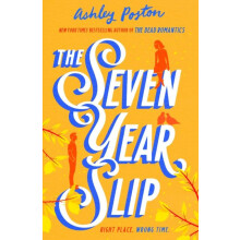 SEVEN YR SLIP PB by Ashley Poston Paperback Book
