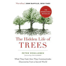 HIDDEN LIFE OF TREES PB What They Feel How They Communicate by Peter W