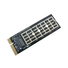 Karta Adaptera PCI-E do M.2 NVMe SSD Adapter PCI-E 3.0 X4 do NVMe M.2 Obsługa Adaptera 2230 2242 2260 2280 SSD
