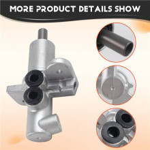 34336786586 Brake Master Cylinder for F01 F02 F03 F04 730i 740i 750i 760i 730Li 740Li 750Li 760Li