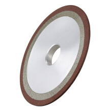 3X Nueva Muela Abrasiva de Diamante de 100 mm Copa 180 Grit Cutter Grinder para Metal Duro