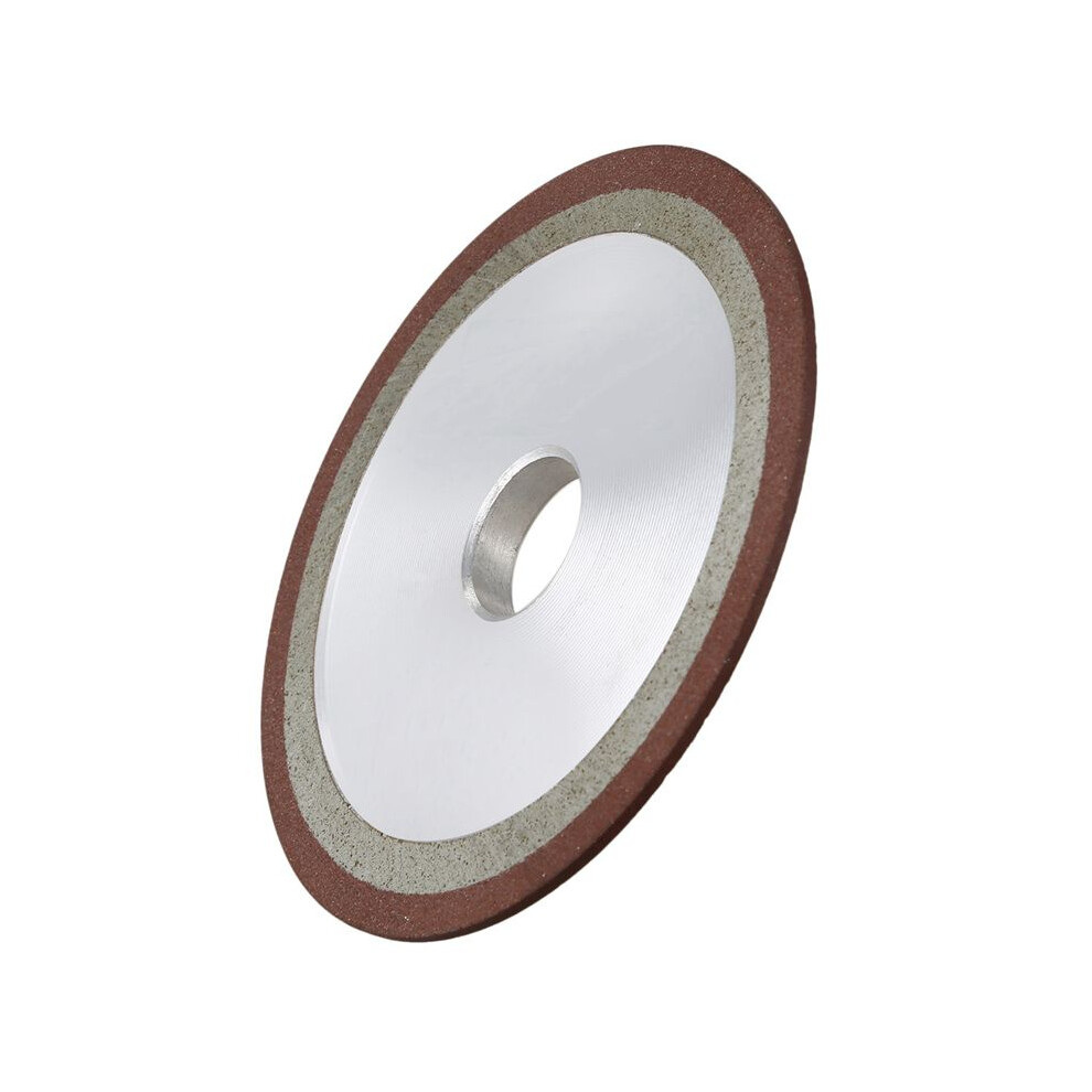 3X New 100Mm Diamond Grinding Wheel Cup 180 Grit Cutter Grinder For Carbide Metal 4712527872447