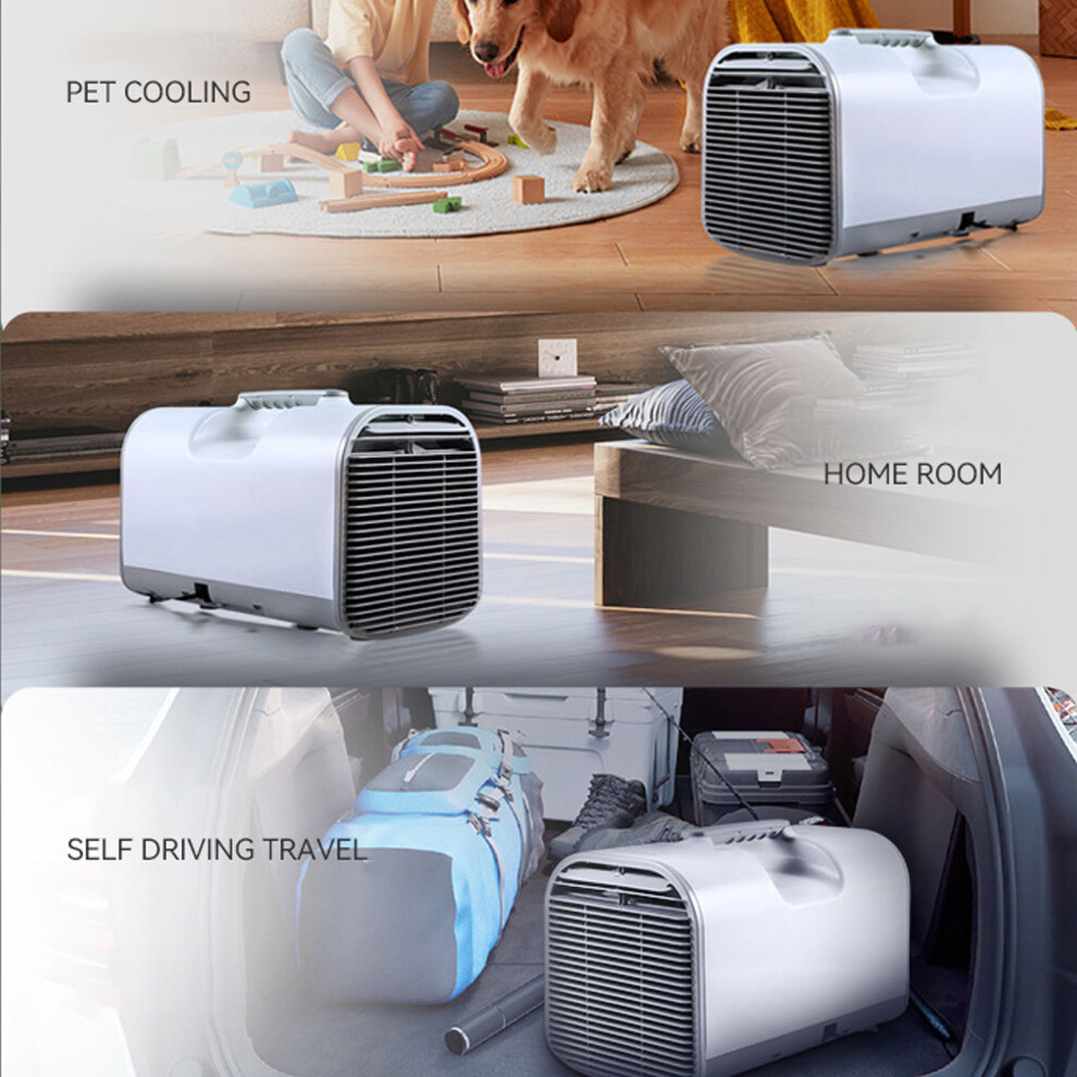 Compact Air Conditioner 4095BTU 110V