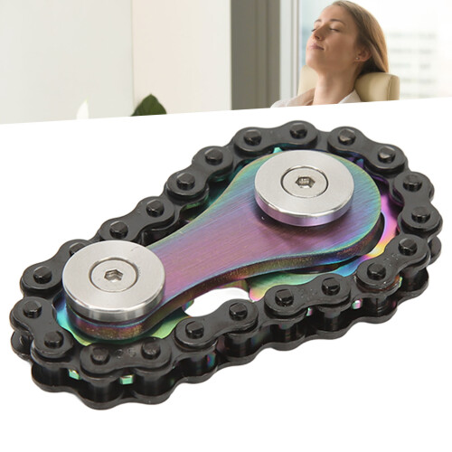 Pocket-Sized Chain Sprocket Toy 1