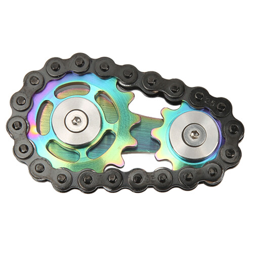 Fidget Gear for Stress Relief