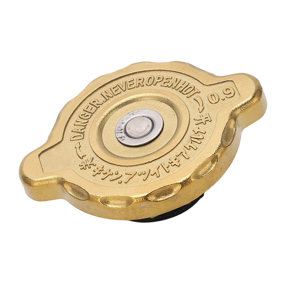 Excavator Fuel Tank Cap Durable
